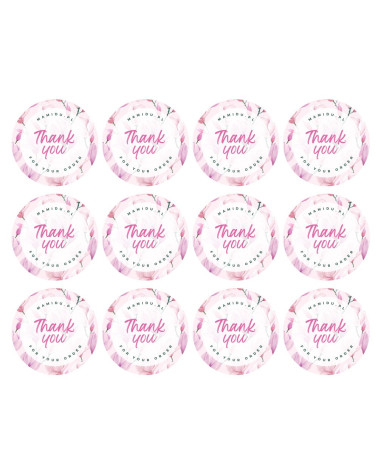 Stickers "Thank You 8"