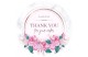 Stickers "Thank You 11"