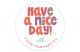 Stickers "Have a good day 1"