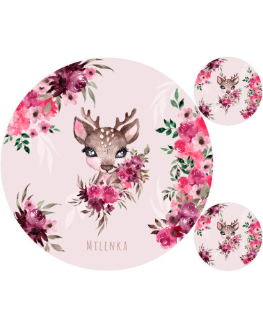 Little forest deer Mata