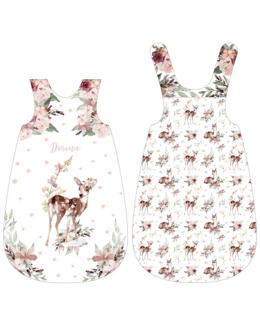 Blende für Schlafsack- Forest legend