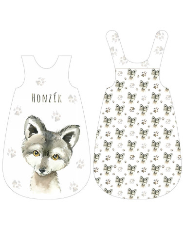 Blende für Schlafsack-Wilczek