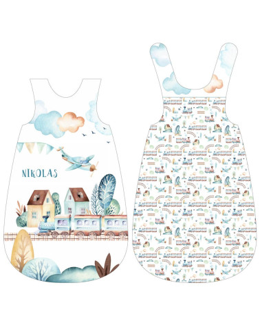 Panel for Sleeping bag- Boys world