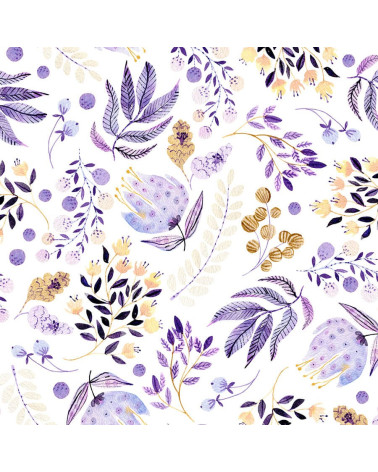 Veri peri flowers 2 tkanina