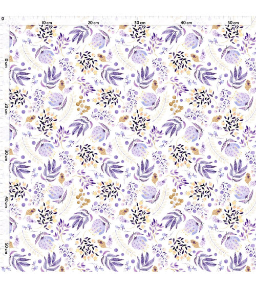 Veri peri flowers 2 tkanina