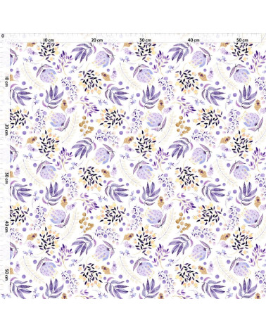 Veri peri flowers 2 tkanina