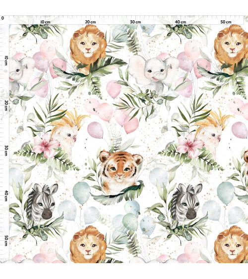 Baby tropic animals 1