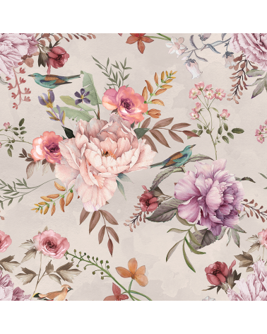 Pink humming birds 3