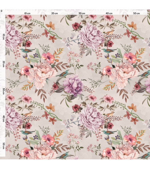 Pink humming birds 3