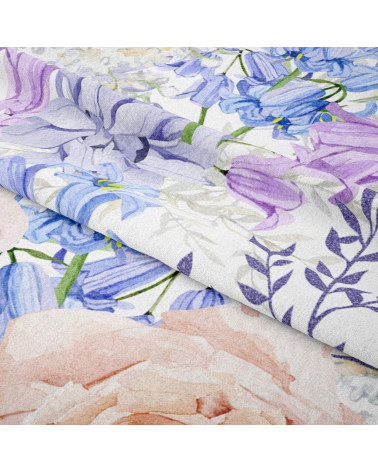 Boho very peri 1 tkanina