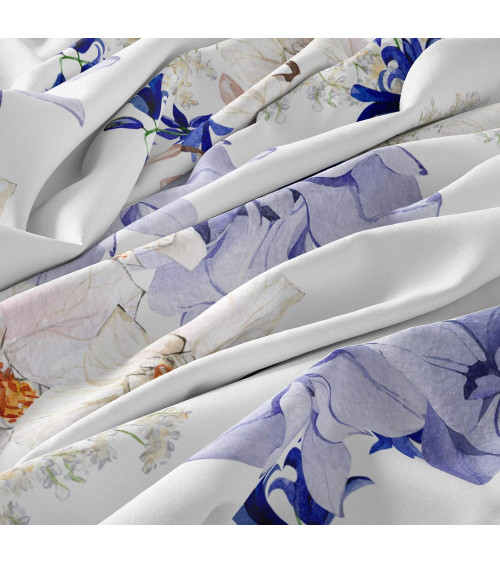 Boho very peri 2 tkanina