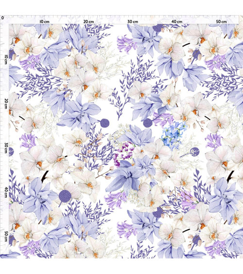 Boho very peri 3 tkanina