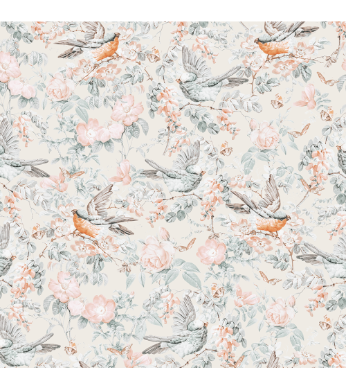 Little wings 1 tkanina