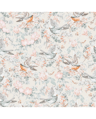 Little wings 1 tkanina