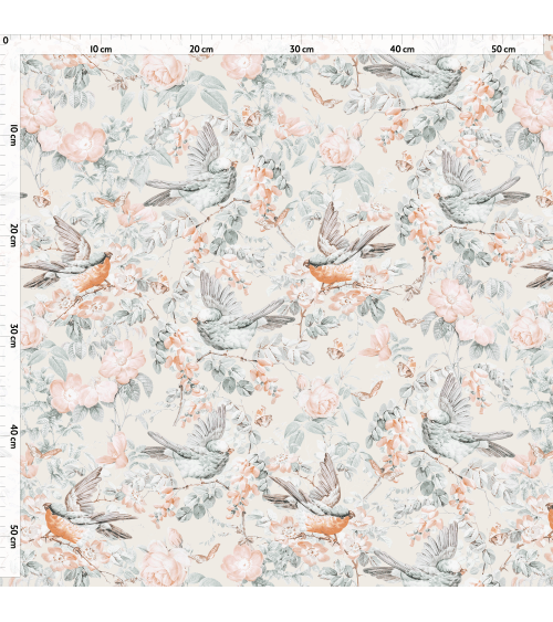 Little wings 1 tkanina