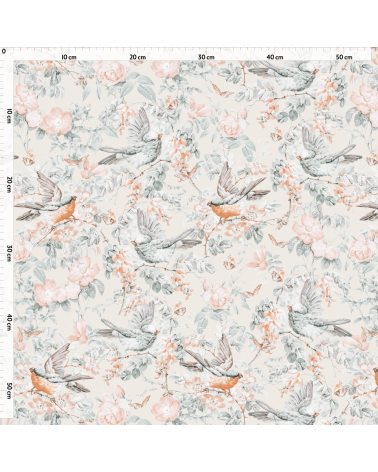 Little wings 1 tkanina