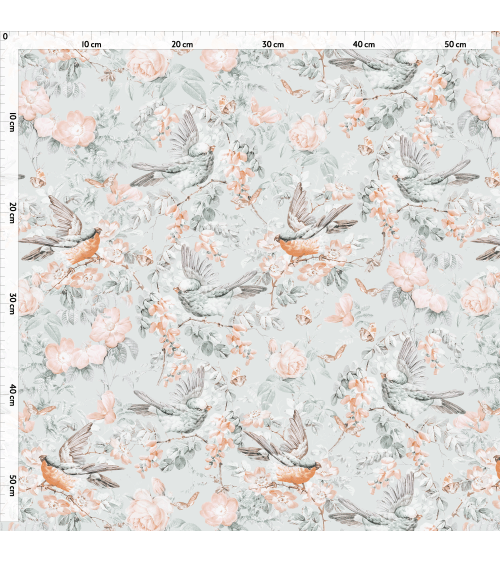 Little wings 2 tkanina