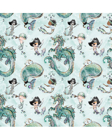 Mädchen und Giraffe