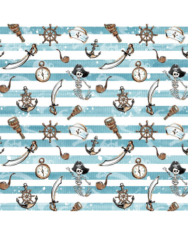 Captain and pirates 1