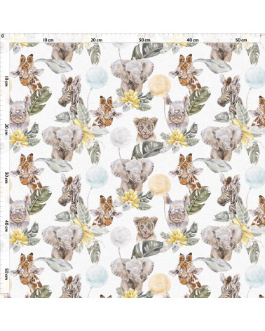 Savana cute animals 5