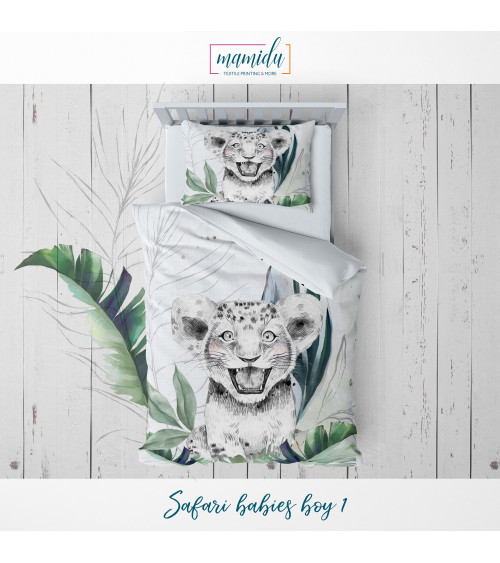 Safari babies boy 1