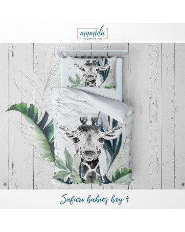 Safari babies boy 4