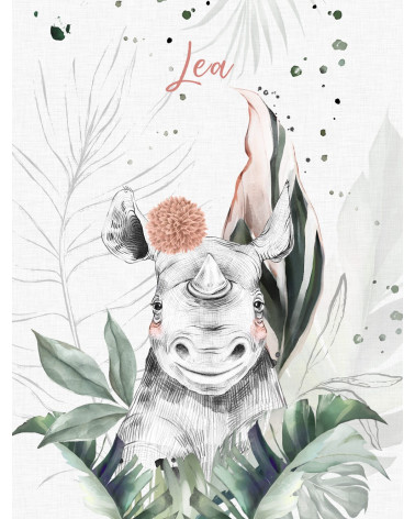 Safari babies girl 2