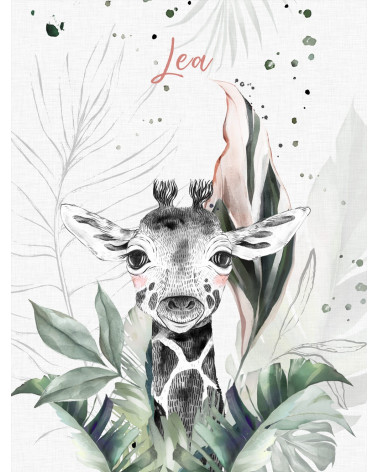 Safari babies girl 4