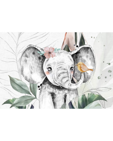 Safari babies girl 3