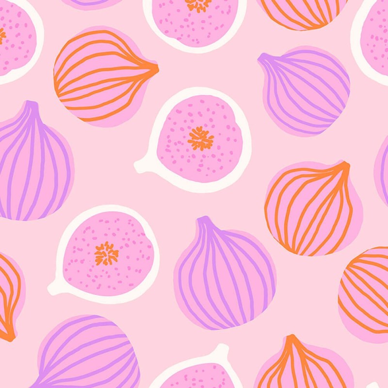 Fruits seamless 1 tkanina