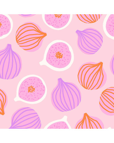 Fruits seamless 1 tkanina