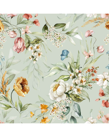 Summer garden 1 tkanina