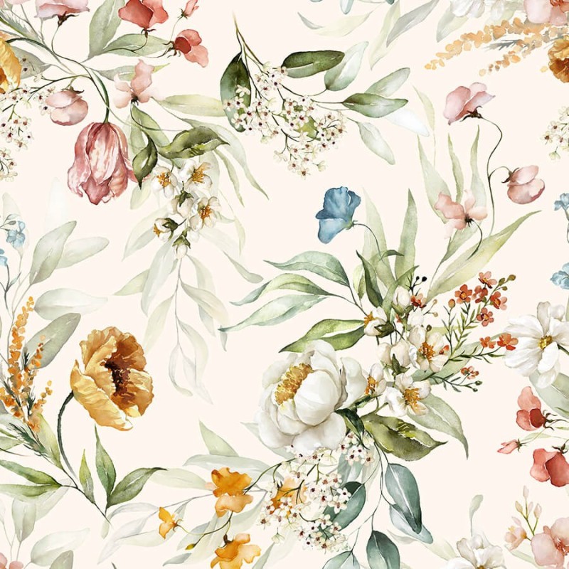 Summer garden 6 tkanina