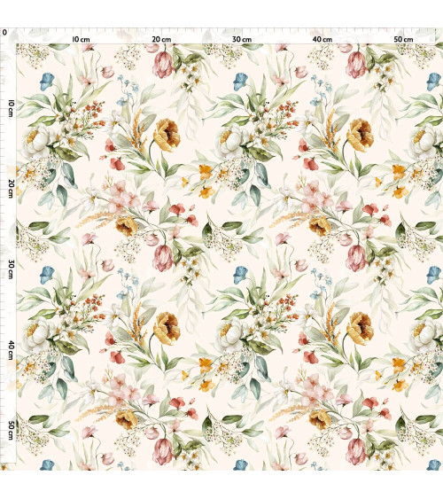 Summer garden 6 tkanina