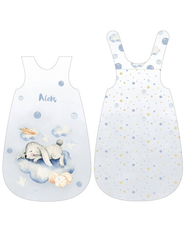 Blende für Schlafsack-Cute animals 2