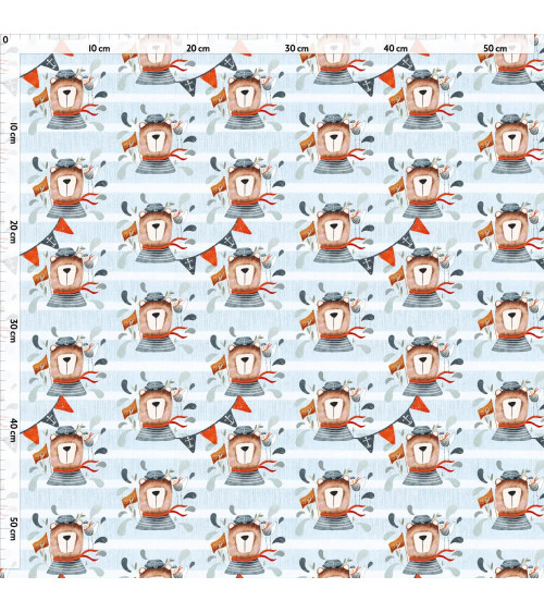 Sailor taddy bear 18