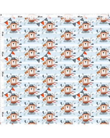 Sailor taddy bear 18