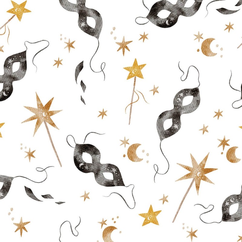 Magical Unicorn 2 tkanina