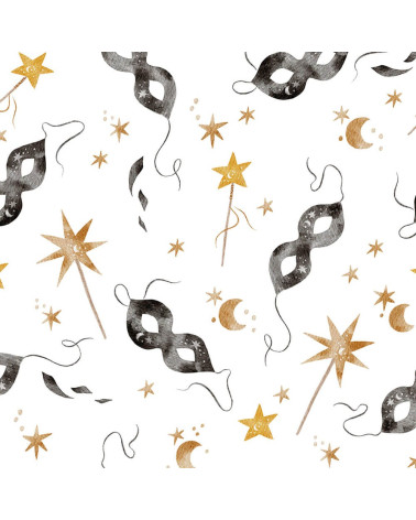 Magical Unicorn 2 tkanina