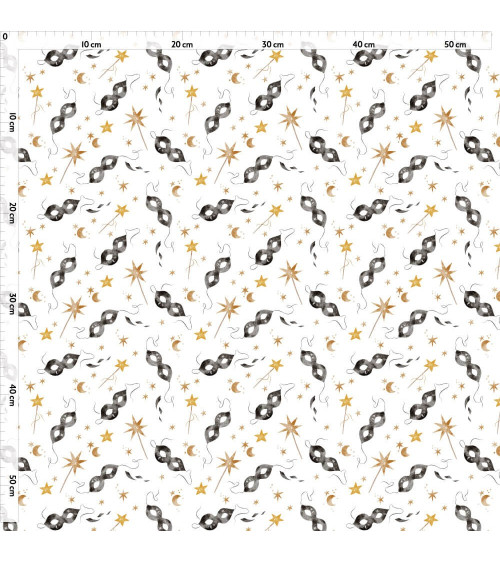 Magical Unicorn 2 tkanina