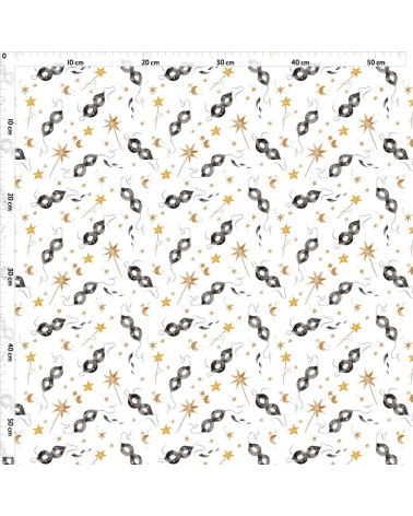 Magical Unicorn 2 tkanina