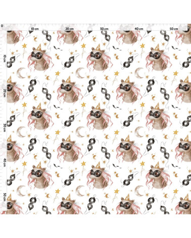 Magical Unicorn 3 tkanina