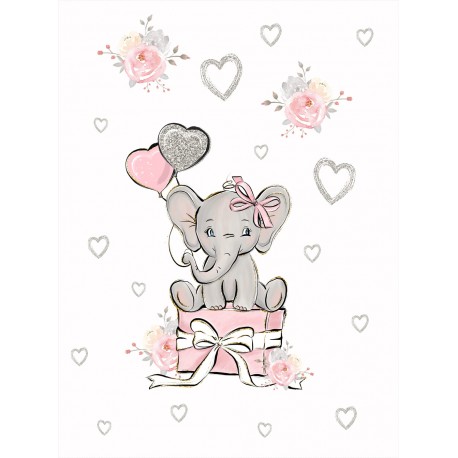 Sweet elephant 1