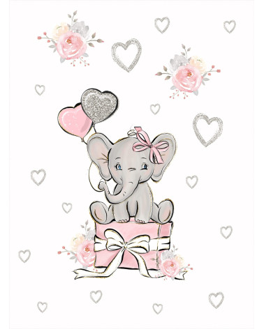 Sweet elephant 1