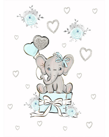 Sweet elephant 2