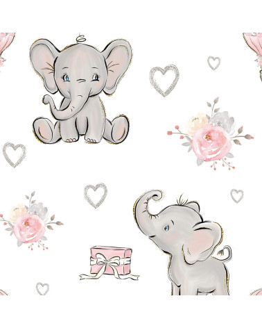 Sweet elephant 1