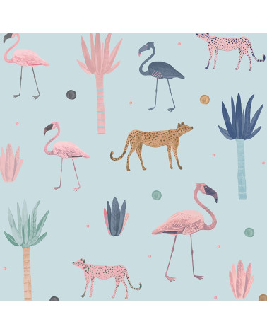 Golden africa 2 tkanina