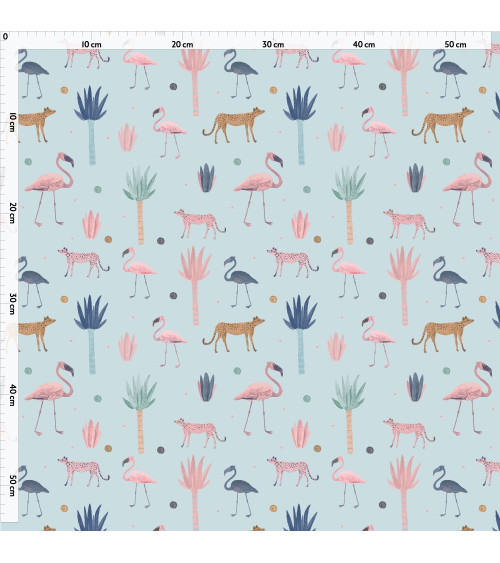 Golden africa 2 tkanina