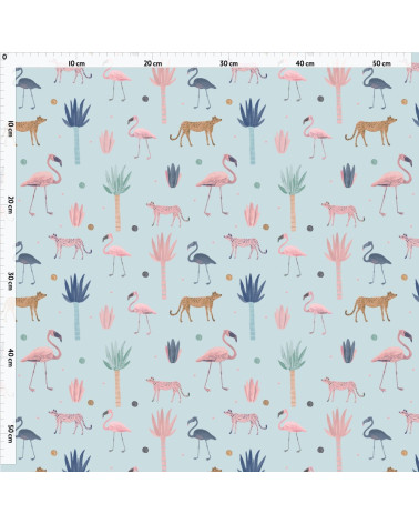 Golden africa 2 tkanina