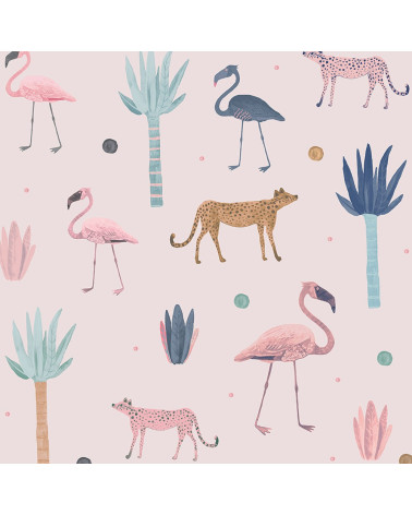 Golden africa 3 tkanina